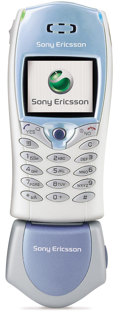 Sony Ericsson T 68i