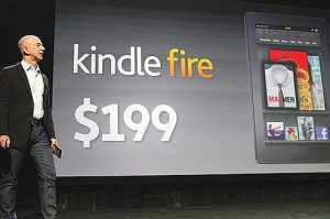 Kindle Fire Amazon