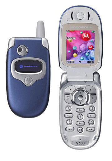 Motorola-V300