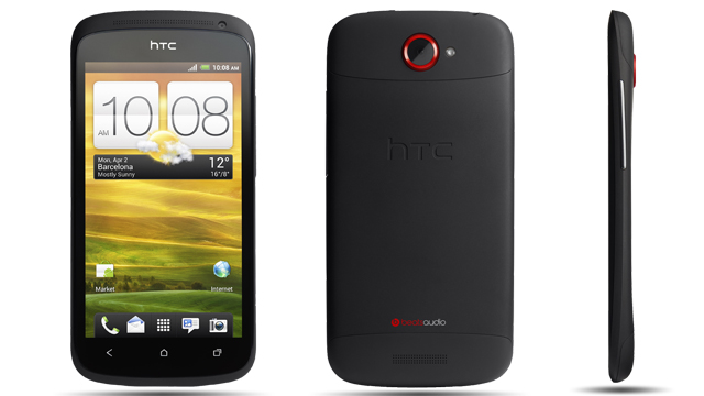 HTC ONE S