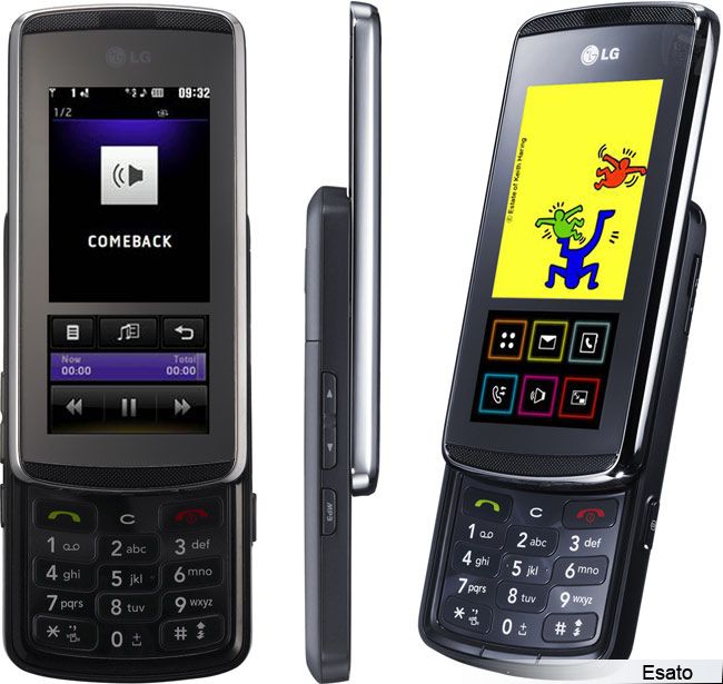 lg-kf600