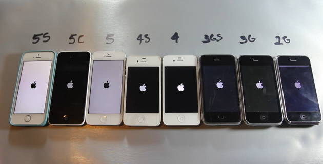 téléphones apple