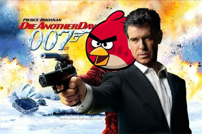 007 - Angry Birds